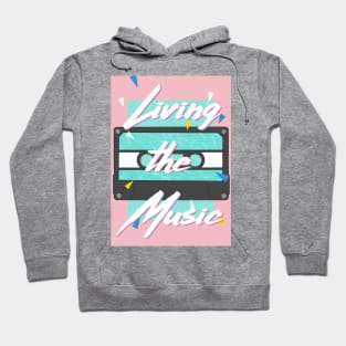 90's Music Hoodie